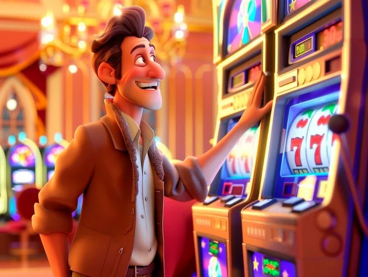 camel1live Slots feature rounds